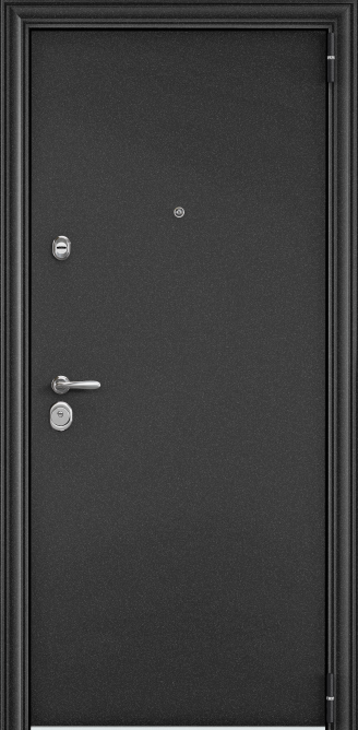 ULTIMATUM PRO MP, Порошково-полимерное покрытие, —, Темно-серый букле графит в Новосибирске