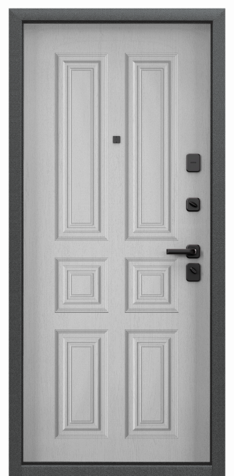 ПВХ Дуб белый матовый в Новосибирске