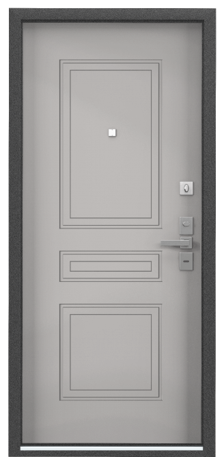 ЛКП Ivory в Новосибирске