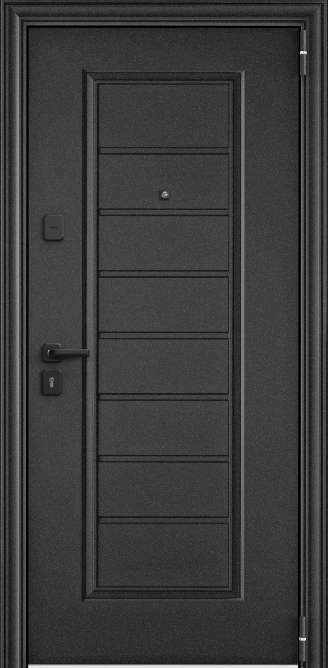 Темно-серый букле графит в Новосибирске