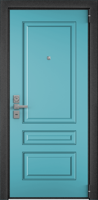 ЛКП Бирюза в Новосибирске