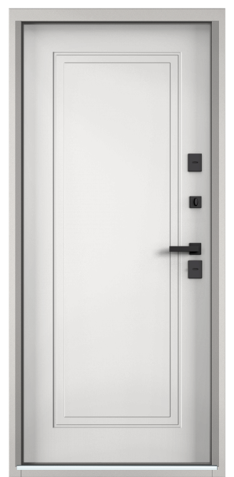 SNEGIR ARCTIC MP, Панель MDF с ПВХ покрытием, SA-NC1, ПВХ Бьянко в Новосибирске