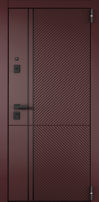 ЛКП Кармин в Новосибирске