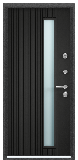 ЛКП Насыщеный чёрный в Новосибирске