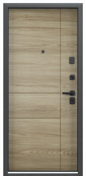 ПВХ Дуб Песок Горизонт в Новосибирске