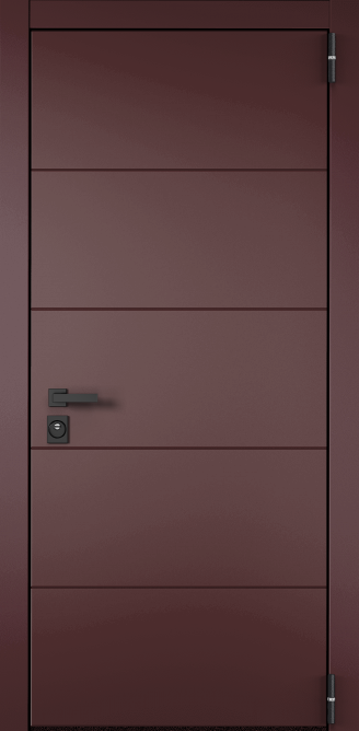 ЛКП Кармин в Новосибирске