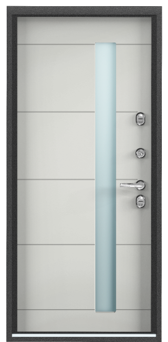 SNEGIR PRO-C MP, Панель MDF с ПВХ покрытием, S60G-31, ПВХ Ферро в Новосибирске