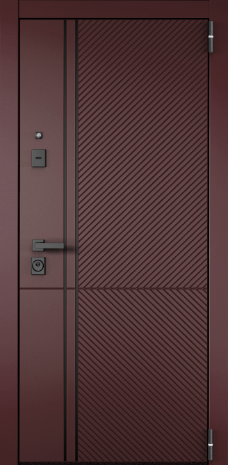 ЛКП Кармин в Новосибирске