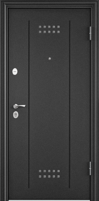 DELTA PRO MP, Панель MDF с ПВХ покрытием, DL-2, Белый (арт. КТ Белый) в Новосибирске