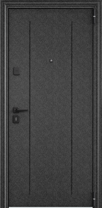 DELTA PRO MP, Порошково-полимерное покрытие, RGSO, Черный шелк в Новосибирске