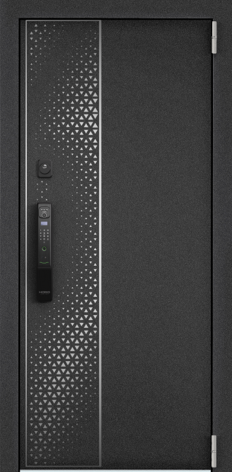 CYBER PRO MP, Порошково-полимерное покрытие, SP-20, Колоре неро в Новосибирске