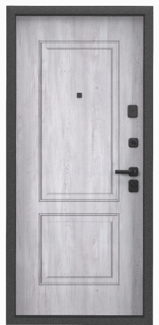 ПВХ Санторини белый в Новосибирске