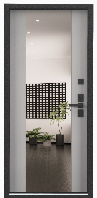 ЛКП Ivory в Новосибирске