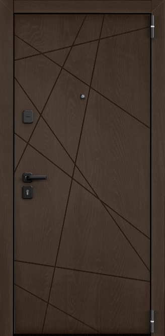 ПВХ Дуб коньяк в Новосибирске