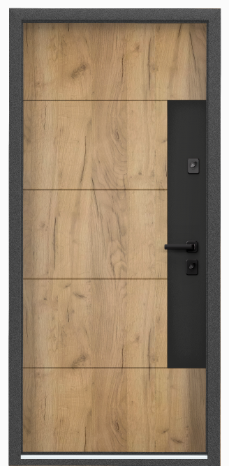 ПВХ Дуб крафт золотой в Новосибирске