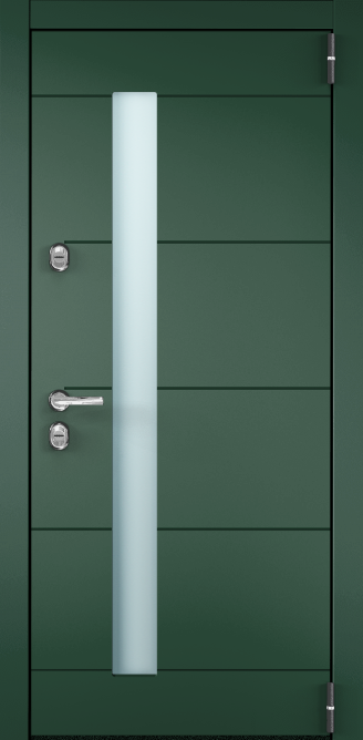 ЛКП Малахит в Новосибирске