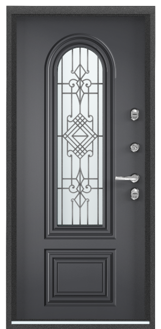 ПВХ Оскуро в Новосибирске