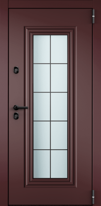 ЛКП Кармин в Новосибирске