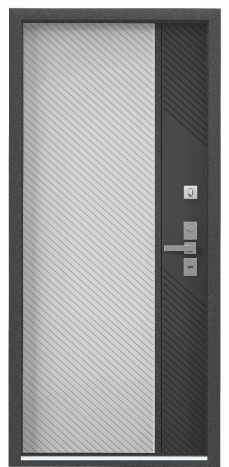 ЛКП Clear в Новосибирске