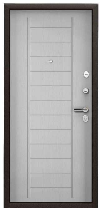 ПВХ Дуб белый матовый в Новосибирске