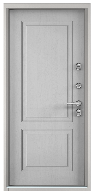 ПВХ Дуб белый матовый в Новосибирске