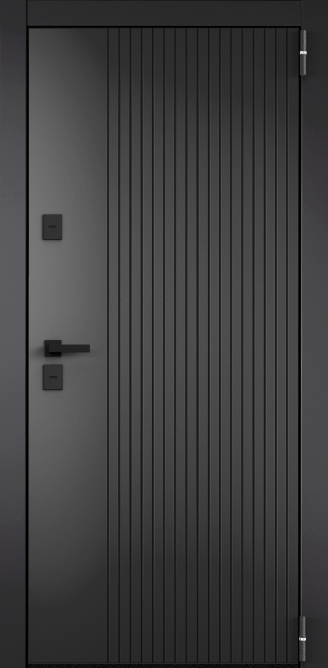 ЛКП Муссон в Новосибирске