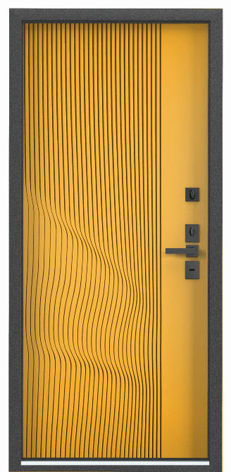 ЛКП Цитрус в Новосибирске