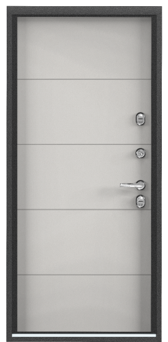 SNEGIR PRO MP, Панель MDF с ПВХ покрытием, S60-L2, ПВХ Бьянко в Новосибирске