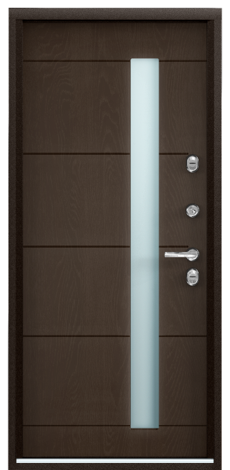 ПВХ Дуб коньяк в Новосибирске