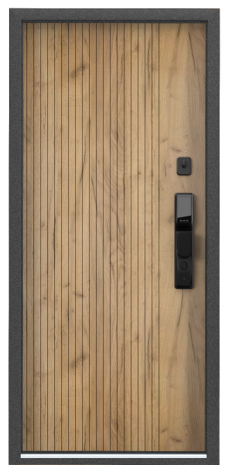 ПВХ Дуб крафт золотой в Новосибирске