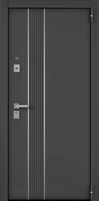 ЛКП Графит в Новосибирске