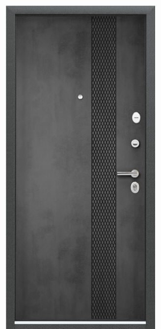 ПВХ Бетон темный в Новосибирске