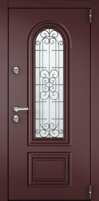 ЛКП Кармин в Новосибирске