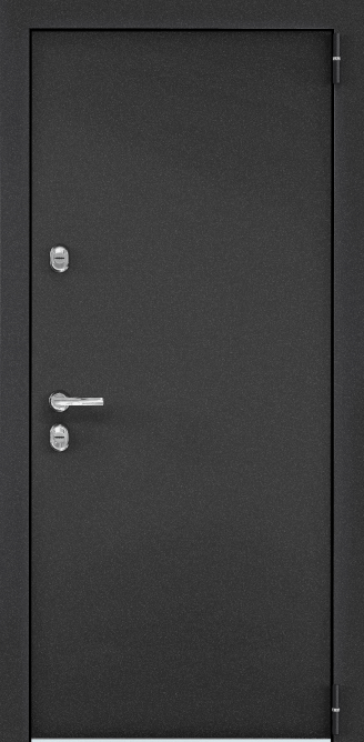 SNEGIR ARCTIC MP, Порошково-полимерное покрытие, —, Темно-серый букле графит в Новосибирске