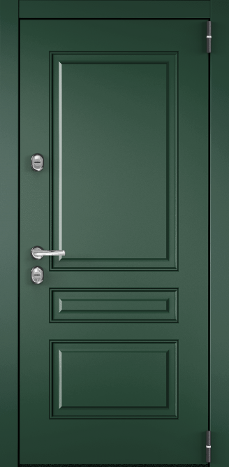 ЛКП Малахит в Новосибирске