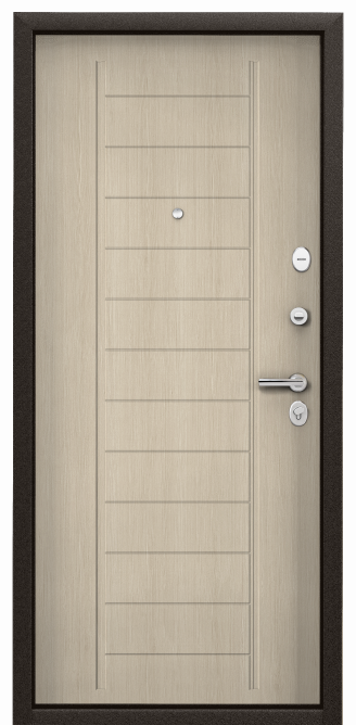 ПВХ Лиственница крем в Новосибирске