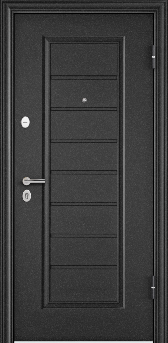 DELTA-100, Порошково-полимерное покрытие, VDM-2, Темно-серый букле графит в Новосибирске