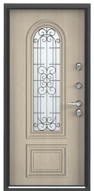 ПВХ Лиственница крем в Новосибирске