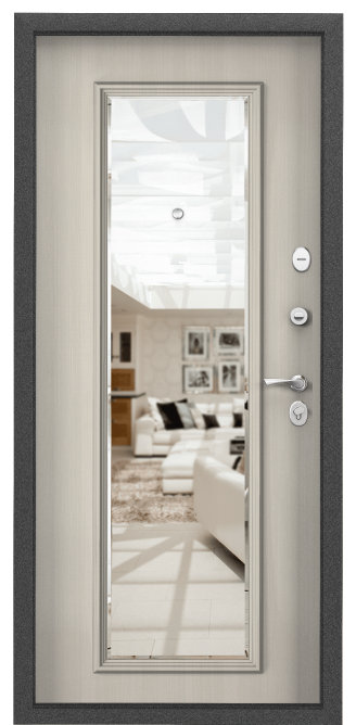 Белый перламутр в Новосибирске