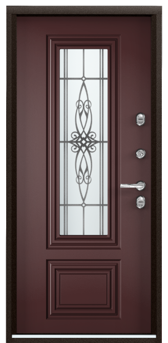 ЛКП Кармин в Новосибирске