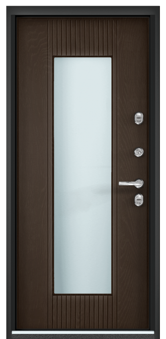 ПВХ Дуб коньяк в Новосибирске