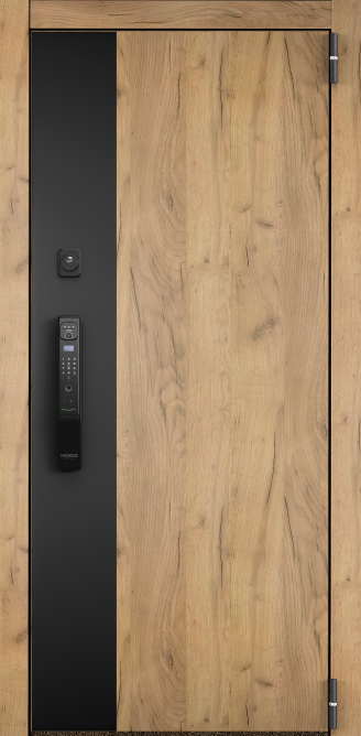 ПВХ Дуб крафт золотой в Новосибирске