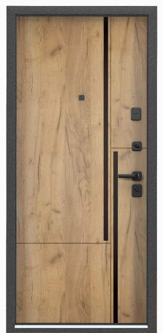 ПВХ Дуб крафт золотой в Новосибирске