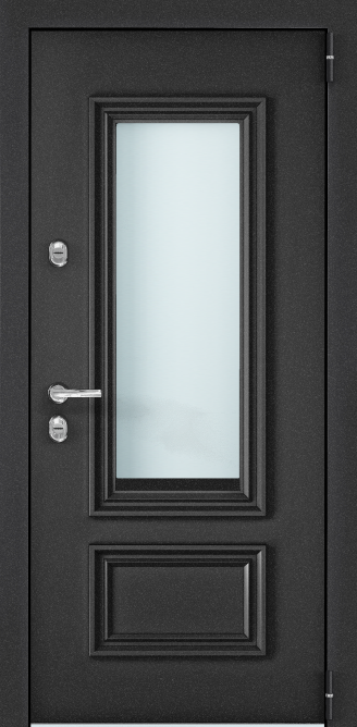 SNEGIR ARCTIC-S MP, Порошково-полимерное покрытие, AS-200, Темно-серый букле графит в Новосибирске