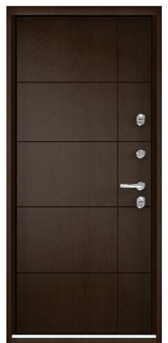 ПВХ Дуб коньяк в Новосибирске