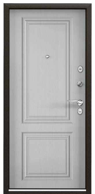 ПВХ Дуб белый матовый в Новосибирске