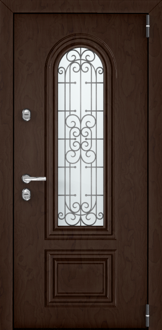 ФМ Черное дерево в Новосибирске