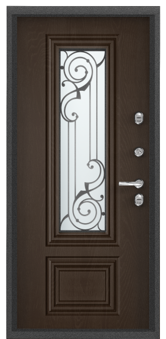 ПВХ Дуб коньяк в Новосибирске