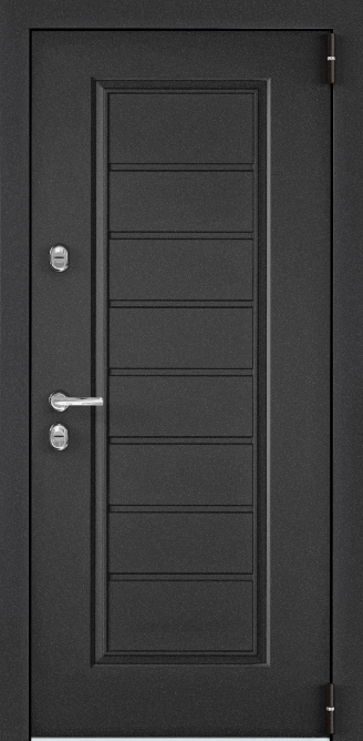 Темно-серый букле графит в Новосибирске