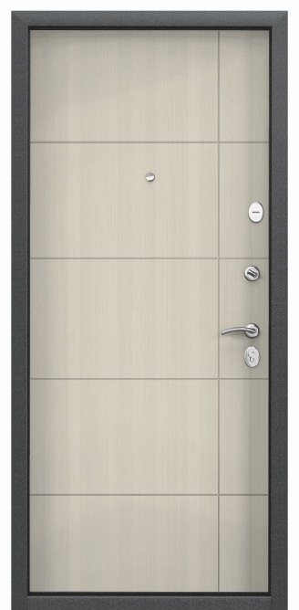 Белый перламутр в Новосибирске